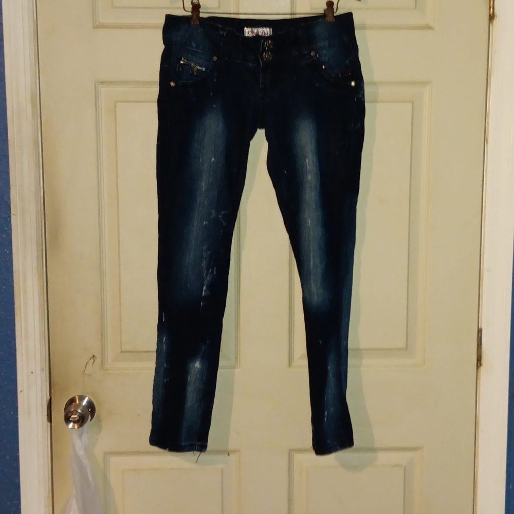 Jr 5/6 Miss You jeans